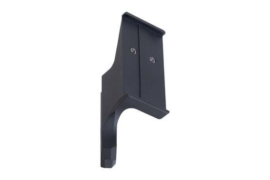 Primary Arms Offset Reflex Sight Mount for Micro Prism scopes in black